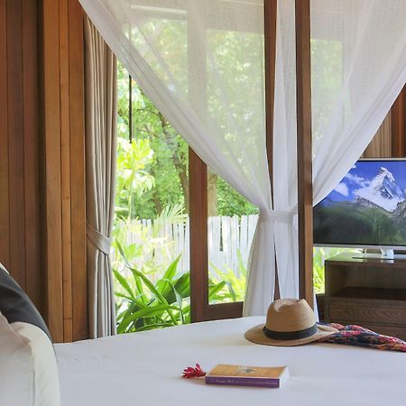 Hotel The Treasure Koh Madsum Samui Ko Mat Sum Exterior foto