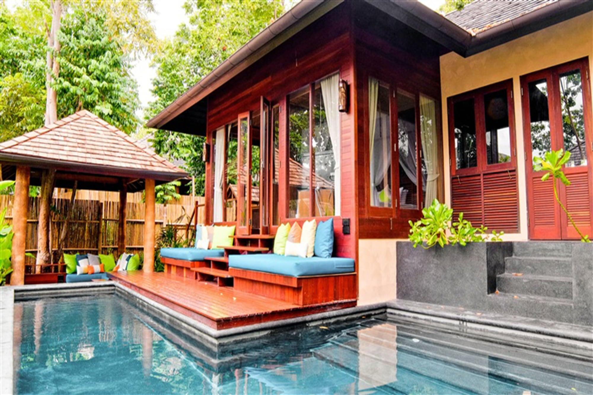 Hotel The Treasure Koh Madsum Samui Ko Mat Sum Exterior foto