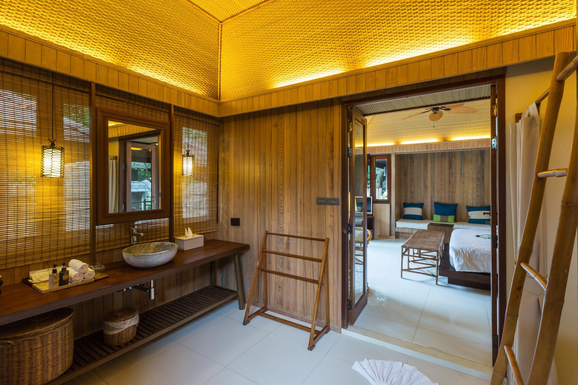 Hotel The Treasure Koh Madsum Samui Ko Mat Sum Exterior foto