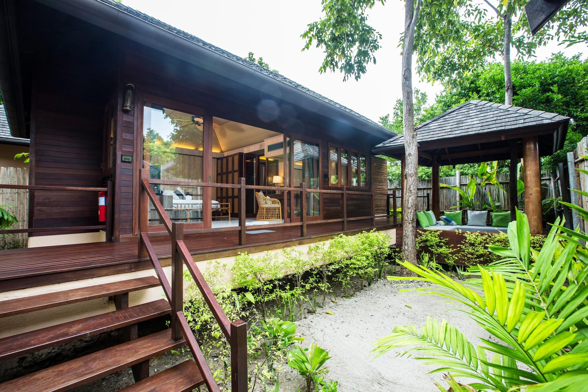Hotel The Treasure Koh Madsum Samui Ko Mat Sum Exterior foto