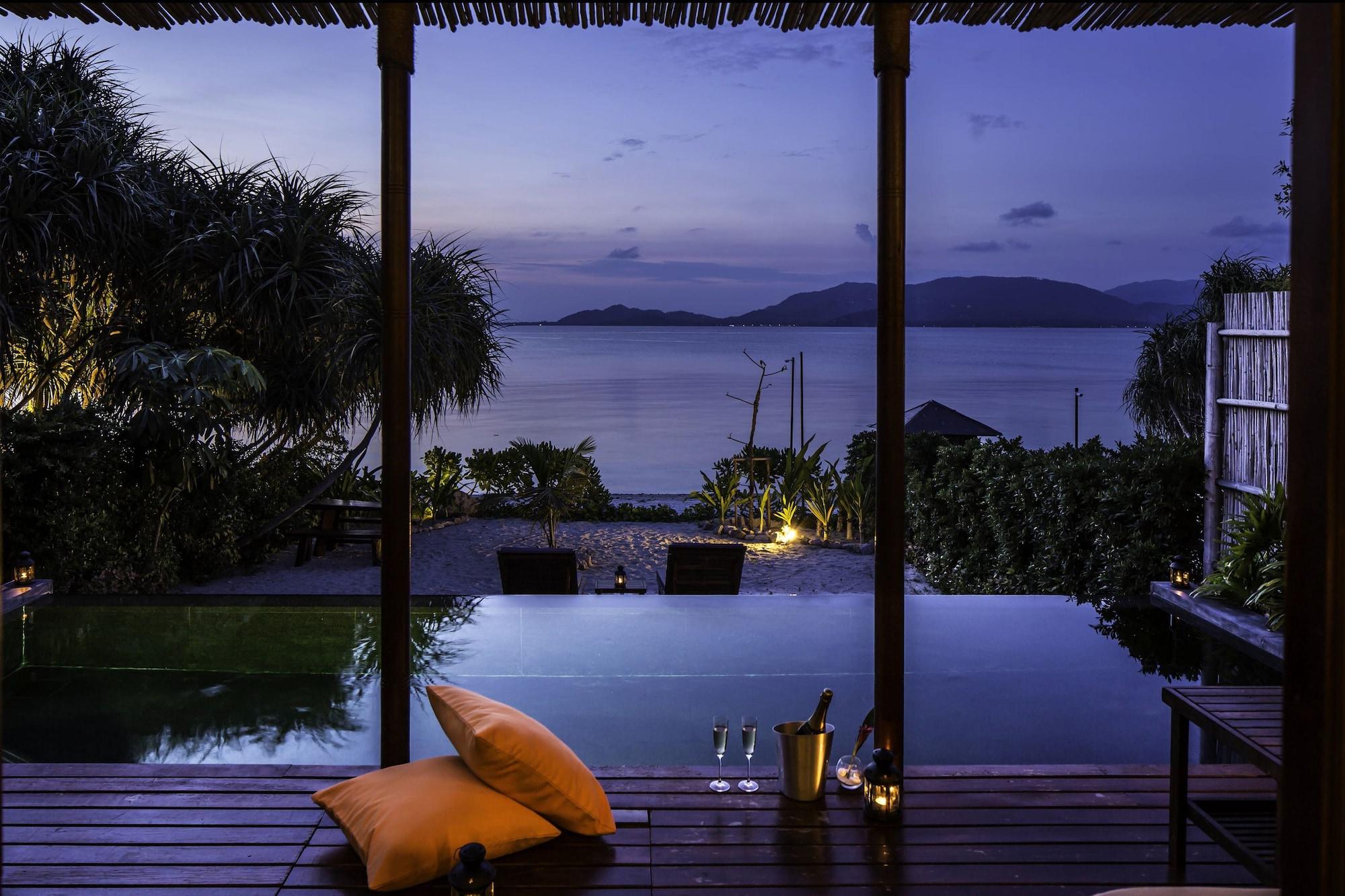 Hotel The Treasure Koh Madsum Samui Ko Mat Sum Exterior foto