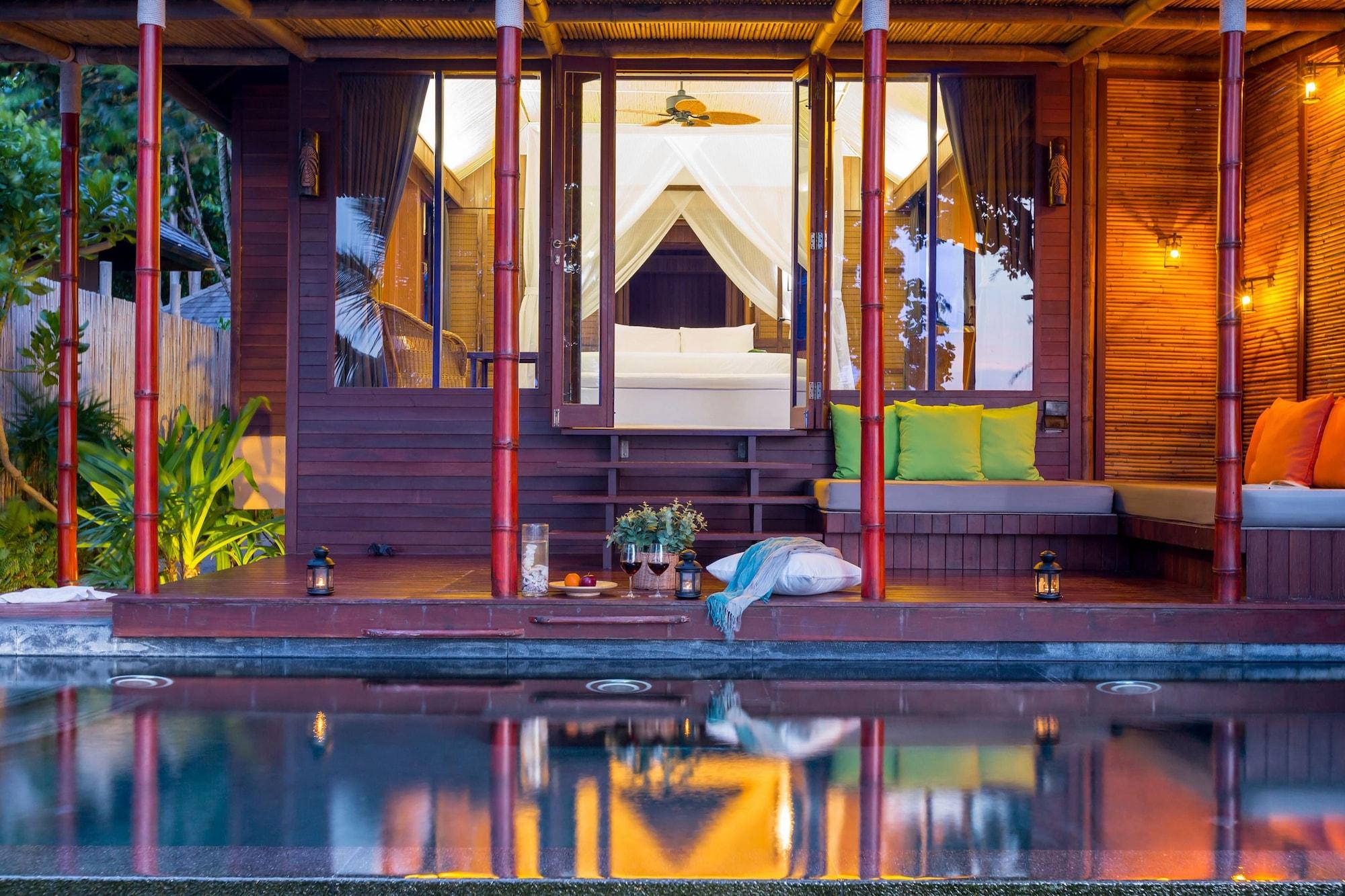 Hotel The Treasure Koh Madsum Samui Ko Mat Sum Exterior foto