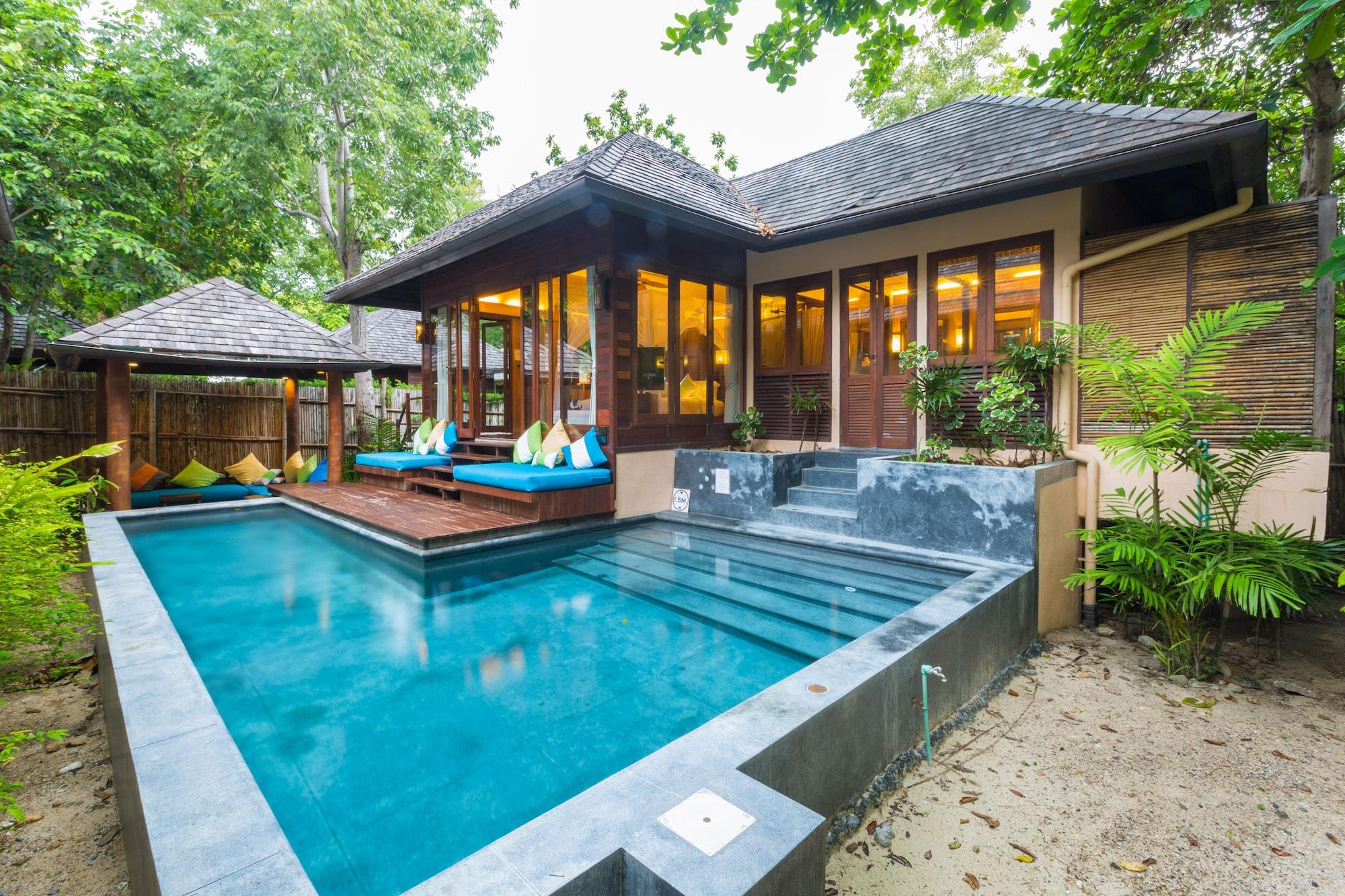 Hotel The Treasure Koh Madsum Samui Ko Mat Sum Exterior foto