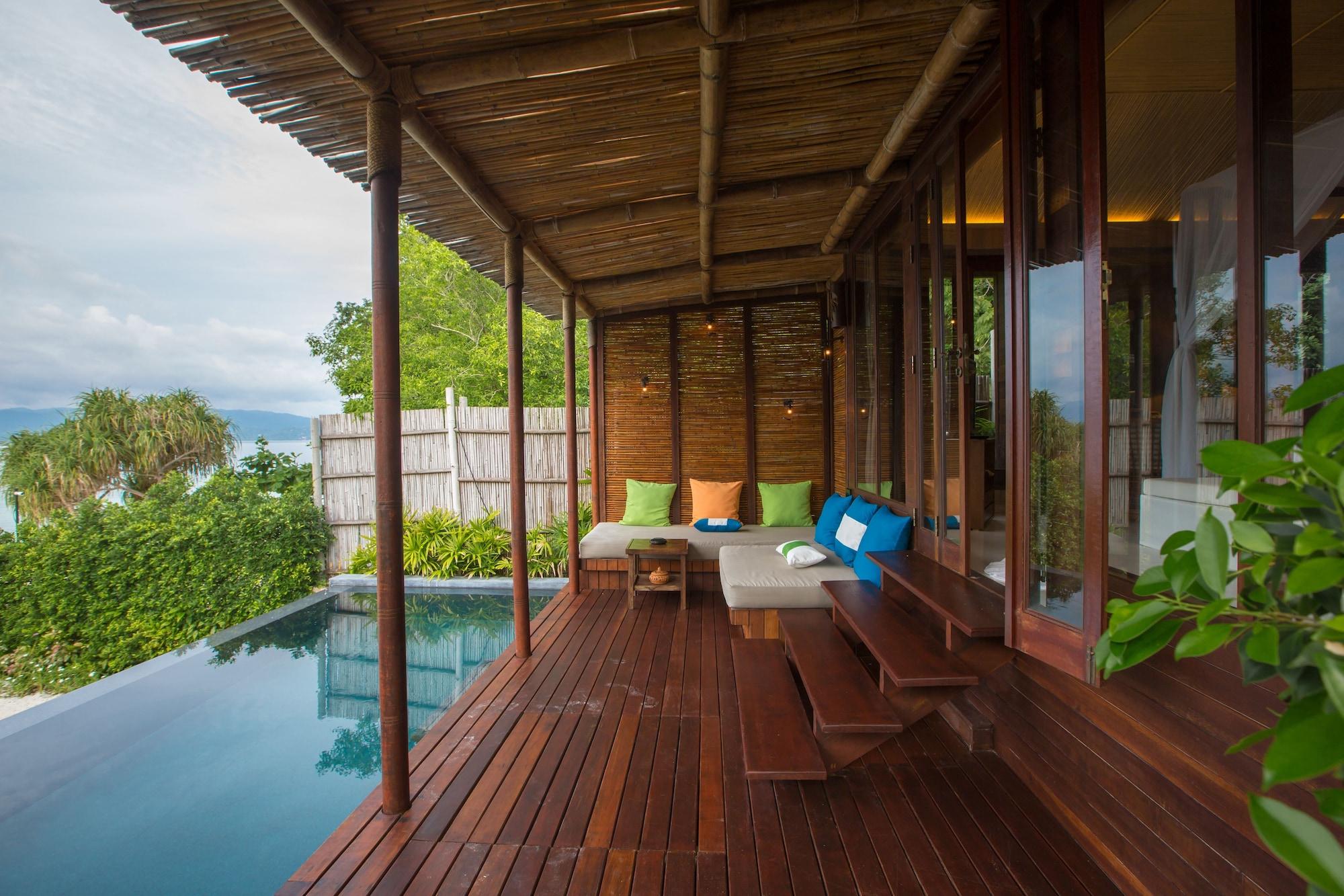 Hotel The Treasure Koh Madsum Samui Ko Mat Sum Exterior foto