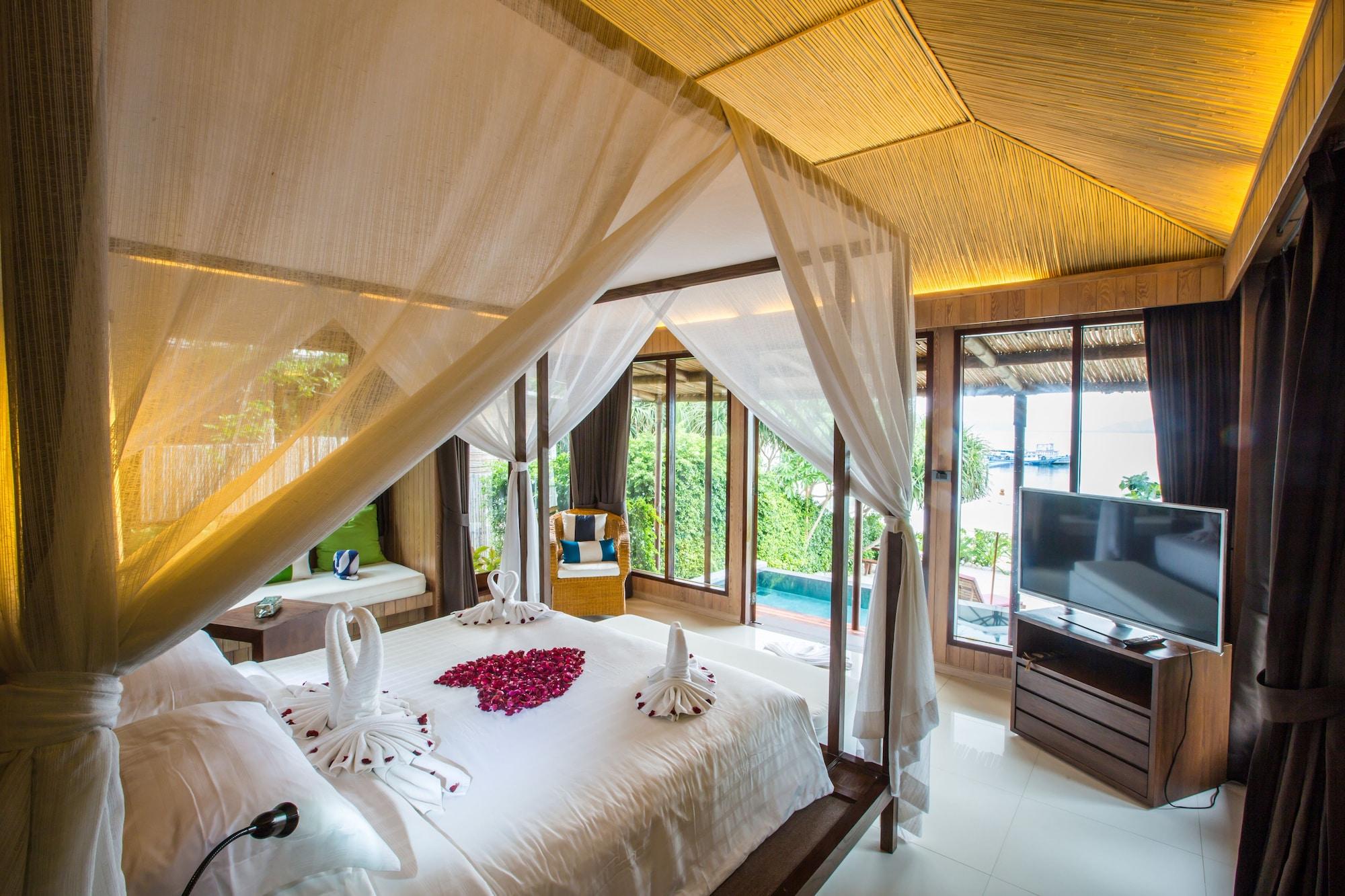 Hotel The Treasure Koh Madsum Samui Ko Mat Sum Exterior foto