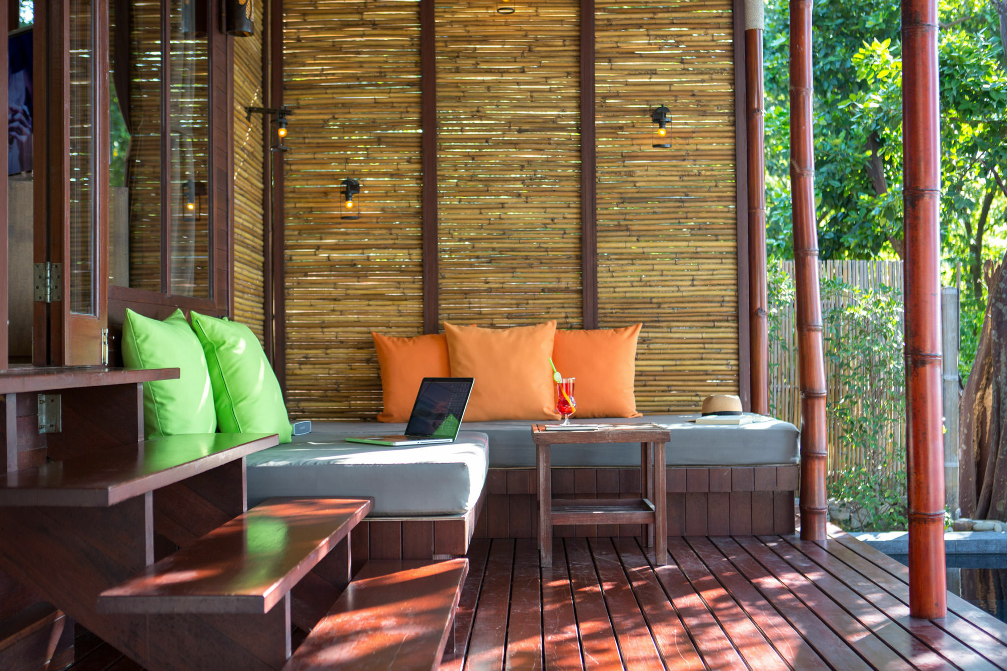 Hotel The Treasure Koh Madsum Samui Ko Mat Sum Exterior foto